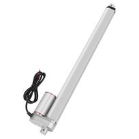 DC 12V Linijinis Aktorius 750N Maks. Kėlimas 400mm Eiga Elektrinis Variklis Medicinai Automobiliui