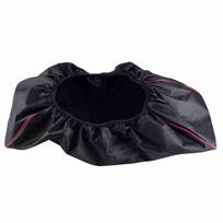 Black Waterproof Anti dust Soft Winch Cover 8,000 17,500 lbs Capacity Trailer SUVs