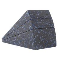 Slant Board EPP Adjustable Angle Comfortable Foot Mats Detachable Squat Ramp for Heel Elevated Squat Calf Raise
