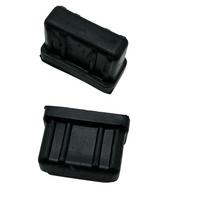 2X Variklio dangčio guminis įvorė Juoda Bmw 3 5 7 serijai X1 X3 X4 X5 X6 N55