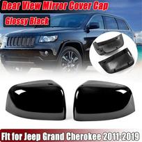 Kairys Dešinys Galinio Vaizdo Veidrodėlio Gaubtas 2011-19 m. Jeep Grand Cherokee Dodge Durango