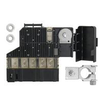 Akumuliatoriaus saugiklio jungtis Nissan Rogue Qashqai 24380-JG70B, 24380JG70B, 24380-JG70A