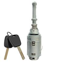 Priekinės kairės durų spynos cilindras su 2 raktais Rinkinys 9170.T9 Citroen C2 C3 MK1 02-10