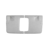 2x Interjero žemėlapio lempos šviesos dangtelio rinkinys Toyota Rav4 2006-2012 81265-42010