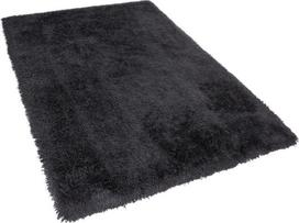 Beliani Shaggy kilimas 200 x 300 cm juoda CIDE
