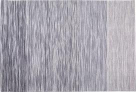 Beliani Vilnos kilimas 160 x 230 cm pilkas KAPAKLI