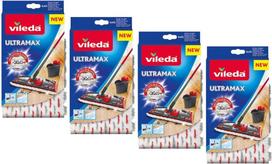 Šluoščių rinkinys VILEDA ULTRAMAX, 4 vnt.