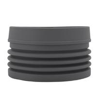 Silicone Bellow for Fellow Opus Coffee Grinder Flush Away Coffee Grounds Leftover Elastic Reusable Coffee Hopper Bellow