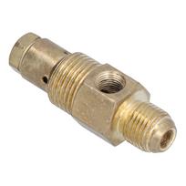 Oro kompresoriaus atbulinis vožtuvas Metalinis tiesus 1 krypties priedo keitimas 21mmx16mmx10mm 327