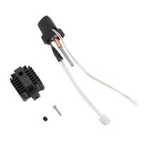Karštas galas Ender 3 V3 Plus 3D spausdintuvui, didelio srauto, didelio greičio, 0,6 mm antgalis, keraminis šildytuvas, karštas galas su