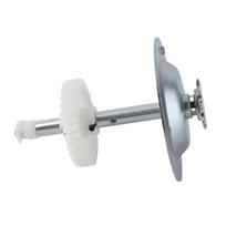 41C4220A Garažo vartų atidarytuvo rinkinys, pavaros ir grandininio rato rinkinio pakeitimas Liftmaster, Chamberlain, Sears, Craftsman 1 sidabras