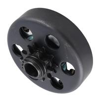 19 mm skylė 10 dantų variklio išcentrinis sankabos 3 4 40 41 420 grandinės Tinka Go Kart ATV MiNi dviračiui