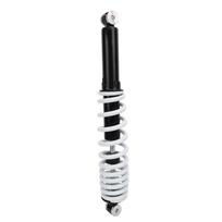 460 mm motociklo amortizatorius universalus pakabos amortizatorius su 10 mm spyruokle 70 cc iki 250 cc purviniems, krosiniams motociklams, keturračiams