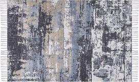 Beliani Kilimas KONAKLI smėlio spalvos 150 x 230 cm