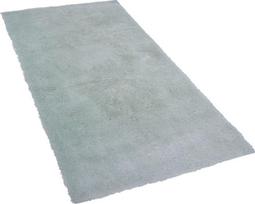 Beliani Shaggy kilimas EVREN mėtų spalvos 80 x 150 cm
