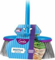 Politan Gosia Gosia Garden šluota su kietuoju plaukų juosta rinkinys 2450