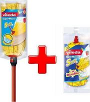 Šluostė Vileda SuperMocio Soft (142593)