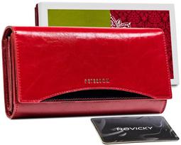 Elegantiška kortelių piniginė su RFID apsauga - Peterson