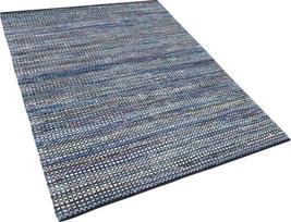 Beliani Kilimas ALANYA spalvotas 160 x 230 cm medvilninis