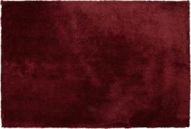 Shumee Šaggy kilimas 160 x 230 cm tamsiai raudonas EVREN
