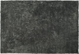 Beliani Shaggy kilimas EVREN tamsiai pilkas 160 x 230 cm