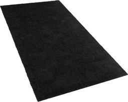 Beliani kilimas 80 x 150 cm juoda DEMRE
