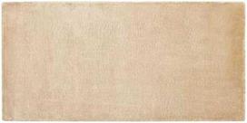 Beliani Lumarko Viskozinis kilimas 80 x 150 cm smėlio GESI II!
