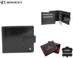 Rovicky Vyriška odinė piniginė 22321L-RVT