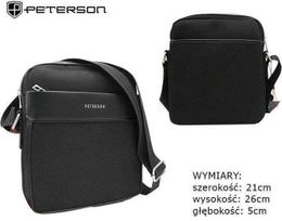 Rankinė vyrams Peterson PTN-788803