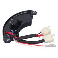 Generatoriaus automatinis įtampos reguliatorius 3 fazių 8 laidų ABS korpusas 400V 220UF kondensatorius AVR įtampos reguliatorius
