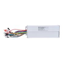 48V 60V 64V 1500W Elektrinio paspirtuko valdiklis Išmanusis bešepetis variklio valdiklis Aliuminio lydinio atsarginė dalis