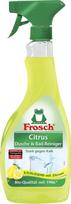 Frosch Frosch purkštuvo plovimo vonia su citrinos kvapu 500 ml