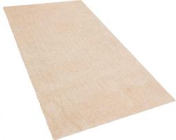 Beliani kilimas 80 x 150 cm smėlio spalvos DEMRE