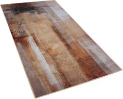 Beliani kilimas 80 x 150 cm smėlio spalvos TRABZON