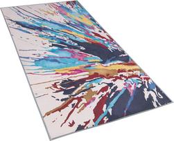 Beliani kilimėlis 80 x 150 cm daugiasluoksnis KARABUK