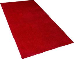 Beliani kilimas 80 x 150 cm raudona DEMRE
