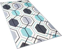 Beliani kilimėlis 80 x 150 cm daugiasluoksnis GIRESUN