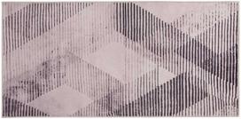 Beliani Kilimas KALE rožinis 80 x 150 cm
