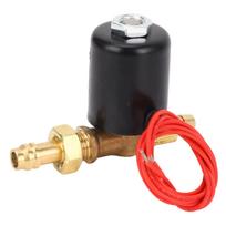 Suvirinimo solenoidinis vožtuvas Argono aparatas Žalvaris Elektrinis Dujoms Skysčiui Vandeniui 0 0.8mpa