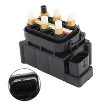 Oro pakabos vožtuvų solenoidinis blokas 2123200358 Mercedes E klasės, ML, GL, R, S, CL modeliams