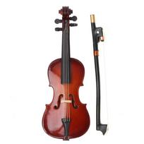10 cm Mini medinis violončelės modelis Muzikos instrumento modelis Muzikinės dovanos Namų dekoro ornamentai
