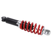Amortizatorius 250mm 9.8in 5 lygiai reguliuojamas galinis plieno lydinio pakeitimas TaoTao 50cc‑125cc Go Kart