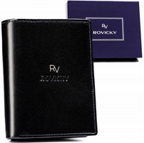 Rovicky RV-7680056-9 vyriška odinė piniginė