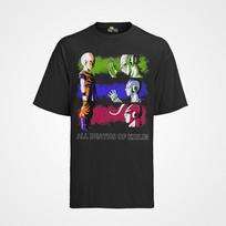 All Death of Krillin Son Goku Dragon Cell Boo freezer Herren T-Shirt Baumwolle S