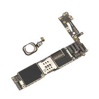 Unlock Motherboard with Touch ID Fingerprint Unlocked Logic Board Replacement for Iphone 6 US Version