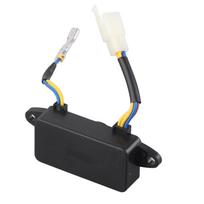 250V 220UF Generatoriaus Automatinis Įtampos Reguliatorius Universalus AVR 1–3KW Generatoriui