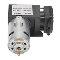 DC24V Mini maža bealygė vakuuminė pompa ‑85KPa Srautas 40L min dujoms