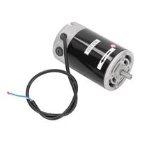 Mini tekinimo staklių variklis 550W 6000RPM Didelis sukimo momentas Mažas triukšmas Stabilus veikimas Geležinis tekinimo staklių DC variklis CJ18A