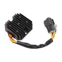 12V keturračio lygintuvas 31600 LBA7 900 Įtampos reguliatoriaus pakeitimas KYMCO MXU250 UXV 500 MXU 500 black