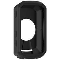 Silikoninis dėklas Garmin Edge 850 550 apsauginis dangtelis Buferis Anti-susidūrimo apsauginis korpusas Garmin Edge 850 550 dviračio GPS įrenginiui edge850 550 juoda